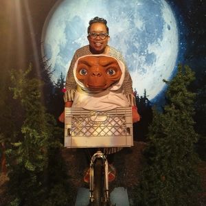 Meet your Posher, Norma